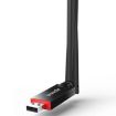 Tenda U6 Portable 300Mbps Wireless USB WiFi Adapter with 6dBi Antenna - 2