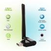 EDUP EP-AC1635 600Mbps Dual Band Wireless USB Ethernet Adapter - 7