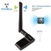 EDUP EP-AC1635 600Mbps Dual Band Wireless USB Ethernet Adapter - 9
