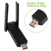 EDUP EP-AC1625 600Mbps Dual Band Wireless USB Adapter - 8