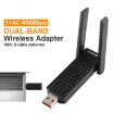 EDUP EP-AC1625 600Mbps Dual Band Wireless USB Adapter - 9