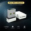 COMFAST CF-WU810N 150Mbps USB Wireless Network Card - 4