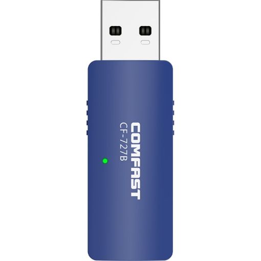 COMFAST CF-727B Dual Frequency Gigabit USB Transmitter Receiver - 1