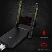 COMFAST CF-924AC V2 1200Mbps Dual Frequency Gigabit USB WIFI Receiver - 3