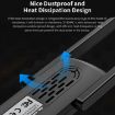 COMFAST CF-924AC V2 1200Mbps Dual Frequency Gigabit USB WIFI Receiver - 7