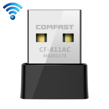 Picture of COMFAST CF-811AC Portable WIFI Dual-Band High-Power Desktop Computer Adapter USB Wireless Network Card