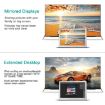 Mini DP to VGA Adapter Cable, 1080P Support - 6
