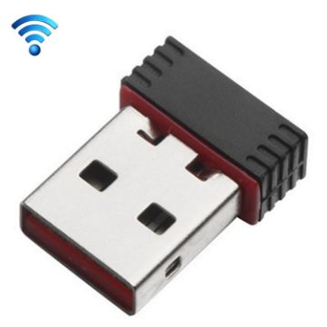 RTL8188 150Mbps 2.4GHz USB 2.0 WiFi Adapter - 1