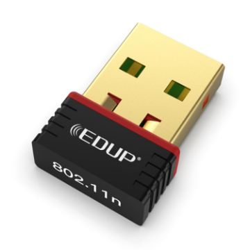 EDUP EP-N8566 150Mbps USB Network Adapter - 1