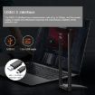 COMFAST CF-WU782ACV2 Dual-band Wifi USB Network Adapter - 1300Mbps - 3