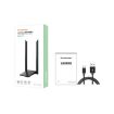 COMFAST CF-WU782ACV2 Dual-band Wifi USB Network Adapter - 1300Mbps - 6