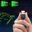 COMFAST CF-813B Dual-band Wifi USB Network Adapter - 5
