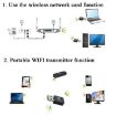 RTL8192EU 300Mbps Mini USB Wireless Network Card - 5