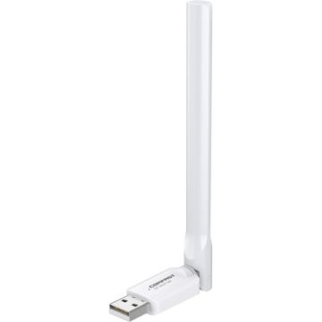 COMFAST CF-WU713N 300Mbps Wifi USB Network Adapter - 1