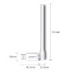 COMFAST CF-WU713N 300Mbps Wifi USB Network Adapter - 4