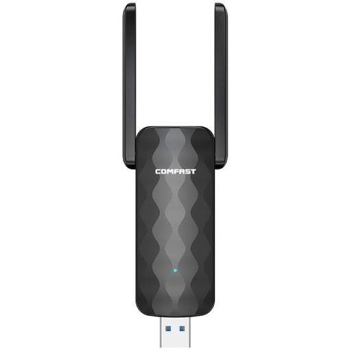 COMFAST CF-822AC 600Mbps Dual-band Wifi USB Network Adapter - 1