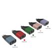 Onten UC101 Type-C LAN Adapter - 10M/100M/1000M - Random Colors - 6