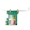 Dual Band 802.11ac WiFi Adapter + Bluetooth 4.2 Network Card - 5