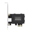 EDUP EP-9635C 2.5Gbps Gigabit Game Wired Network Card - 2