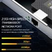 EDUP EP-9635C 2.5Gbps Gigabit Game Wired Network Card - 8