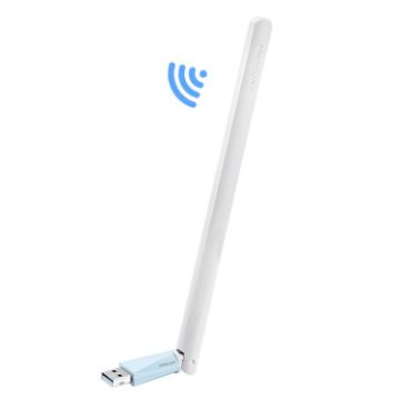 Mercury MW150UH Mini USB Wireless Network Card - Wifi Receiver - 1