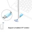 Mercury MW150UH Mini USB Wireless Network Card - Wifi Receiver - 3