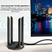 COMFAST CF-975AX 5400Mbps USB3.0 WiFi6 Dual Frequency Network Card - 6
