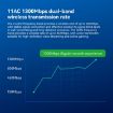LB-LINK WDN1300H Dual Band 1300M USB Wireless Network Card - 4