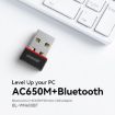 LB-LINK BL-WN650BT 650M Dual Band Wireless Adapter Bluetooth WiFi - 3