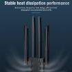 4-Antennas Dual-Band USB3.0 Wireless Network Adapter - 6