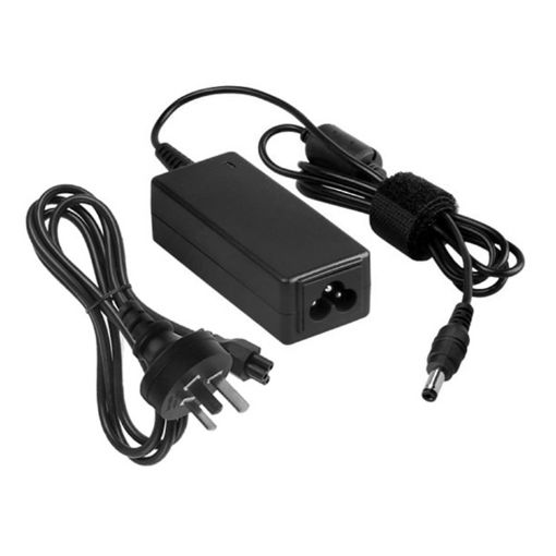 AU Plug AC Adapter 20V 2A 40W for LG Laptop - 5.5x2.5mm (Black) - 1