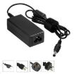 LG Laptop AC Adapter 20V 2A 40W EU Plug - 5.5x2.5mm (Black) - 2