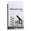 Universal Car Charger 90W for Laptop Notebook - Samsung, Sony, Asus - Black - 6