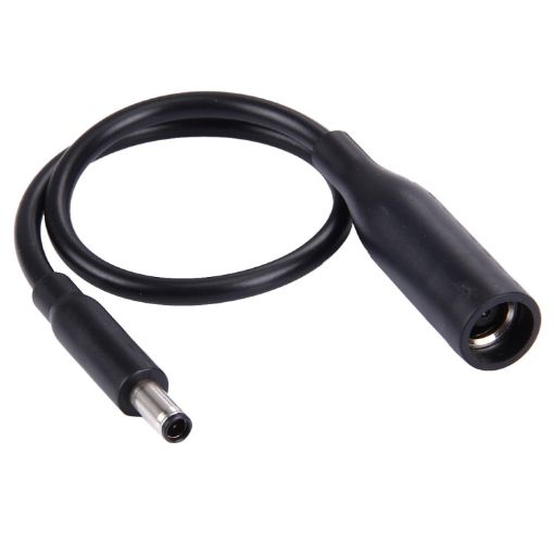 Power Adapter Cable for Laptop Notebook, 4.5x3.0mm Male to 7.4x5.0mm Female, 20cm - 1