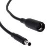 Power Adapter Cable for Laptop Notebook, 4.5x3.0mm Male to 7.4x5.0mm Female, 20cm - 3