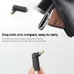 USB-C Female to 5.5 x 2.5mm Male Plug Adapter - Connector - 5