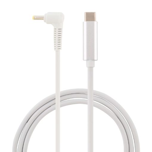 USB-C to 4.0 x 1.7mm Laptop Power Cable - 1.5m Length - 1