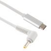 USB-C to 4.0 x 1.7mm Laptop Power Cable - 1.5m Length - 2