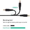 Lenovo USB-C to 7.9 x 5.5mm Laptop Power Cable - 1.5m - 5