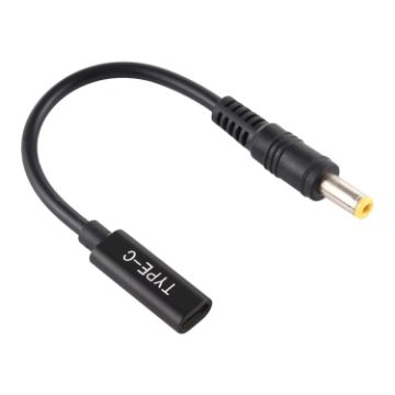 USB-C to 5.5 x 2.5mm Power Adapter Charger Cable - 1