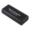 DC 4.0 x 1.7mm Power Jack to USB-C Female Adapter + Cable - 2