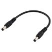 5.5 x 2.1mm DC Male Power Cable - 1