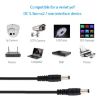 5.5 x 2.1mm DC Male Power Cable - 5