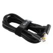 PD 100W 5.5 x 2.5mm Male Elbow to USB-C Charge Cable, 1.7m - 3