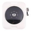 Glass Back Cover Wireless Charging Coil Apple Watch SE 2022 40mm Starlight - 2