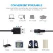 12 in 1 DC Power Cord USB Multi-Function Charging Cable - Black - 6