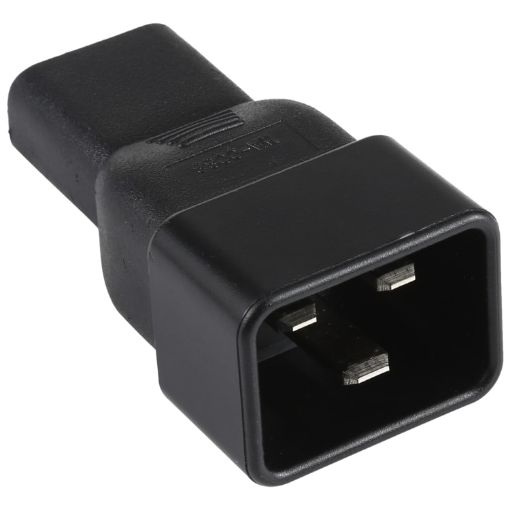 C13 to C20 AC Power Plug Adapter - Converter Socket - 1