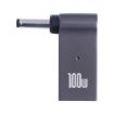 100W USB-C to DC 3.5x1.35mm Male Adapter - 2