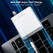 Huawei Laptop Power Adapter 65W Charger - 3