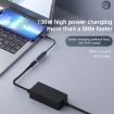 DC 5.5 x 1.0mm to USB-C Male Charging Adapter - 100W - 6